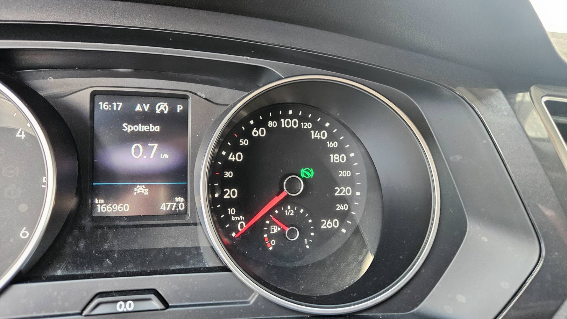 Volkswagen Tiguan Allspace 2.0 TDI SCR BMT Ed. Comfortline 4MOTION DSG – Obrázok 32