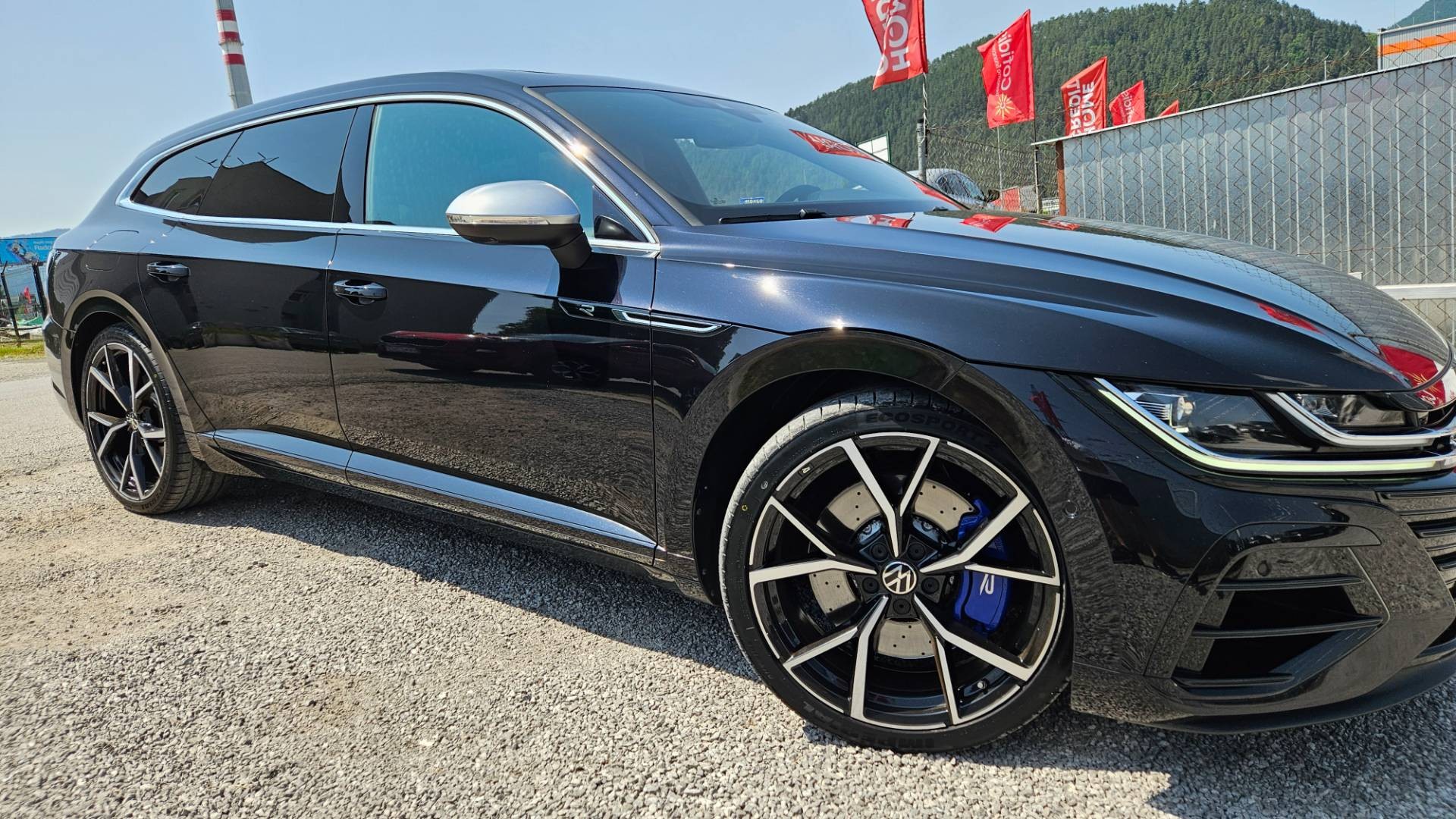 Volkswagen Arteon Shooting Brake SB 2.0 TSI R 4Motion DSG – Obrázok 4