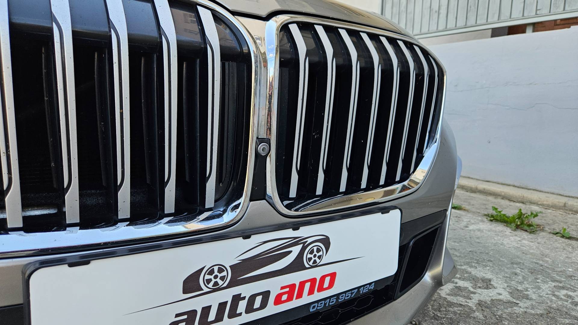 BMW Rad 7 750d xDrive A/T – Obrázok 61