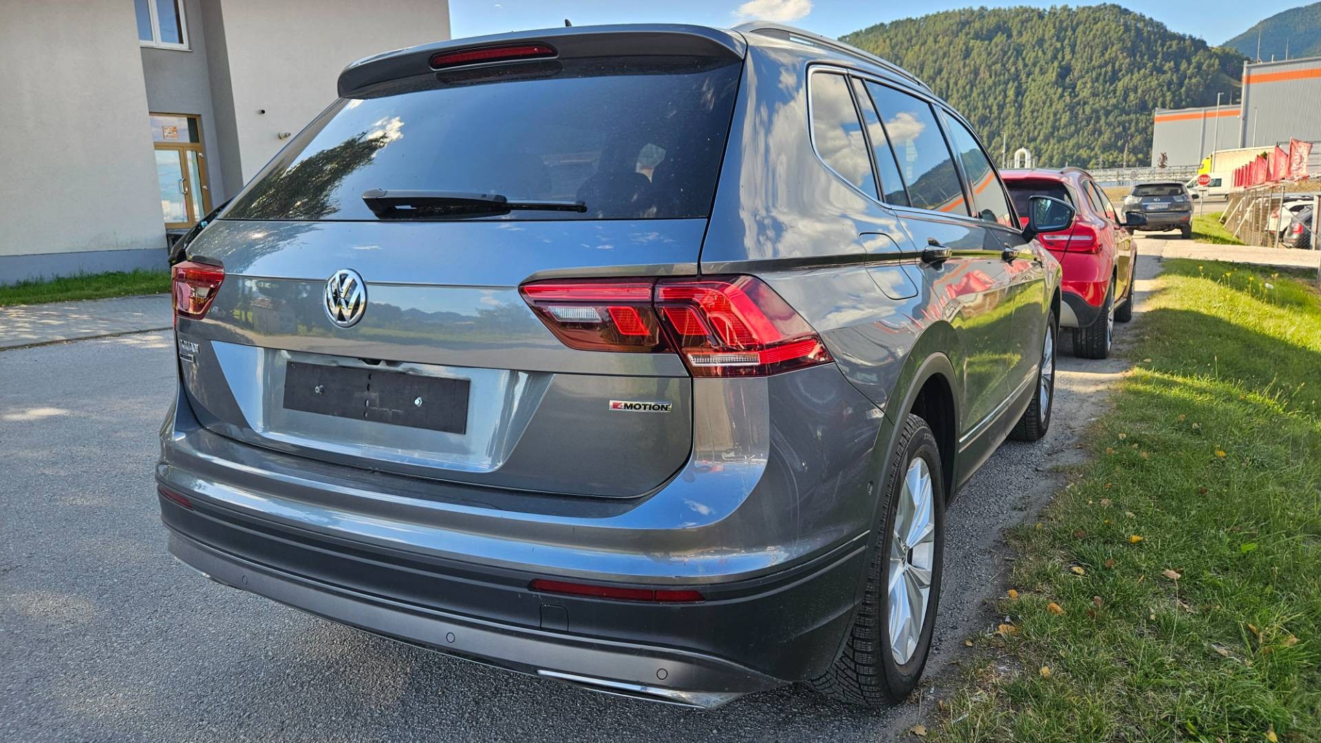 Volkswagen Tiguan Allspace 2.0 TDI SCR BMT Ed. Comfortline 4MOTION DSG – Obrázok 42