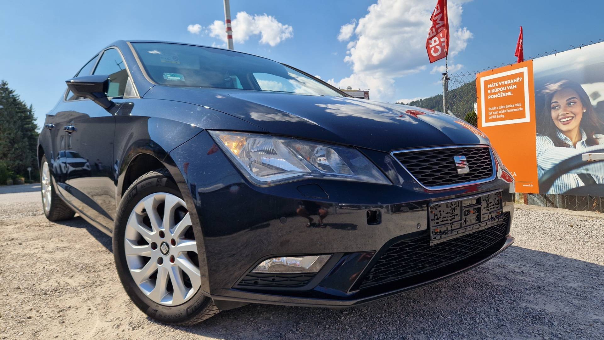 Seat Leon 2.0 TDI CR Ecomotive Style – Obrázok 9