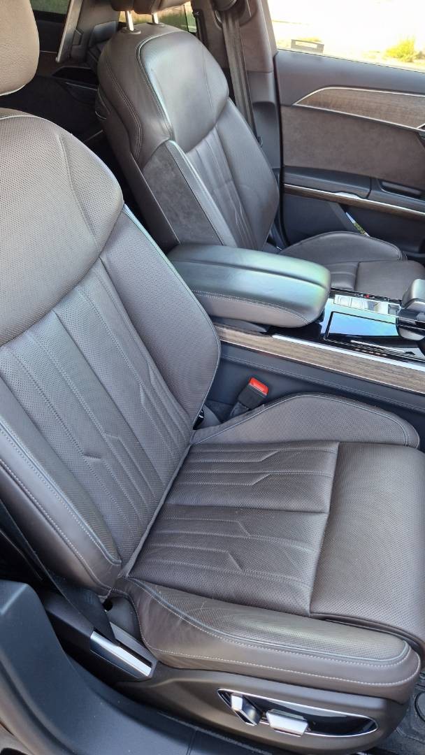 Audi A8 Long 55 3.0 TFSI V6 quattro tiptronic. – Obrázok 35