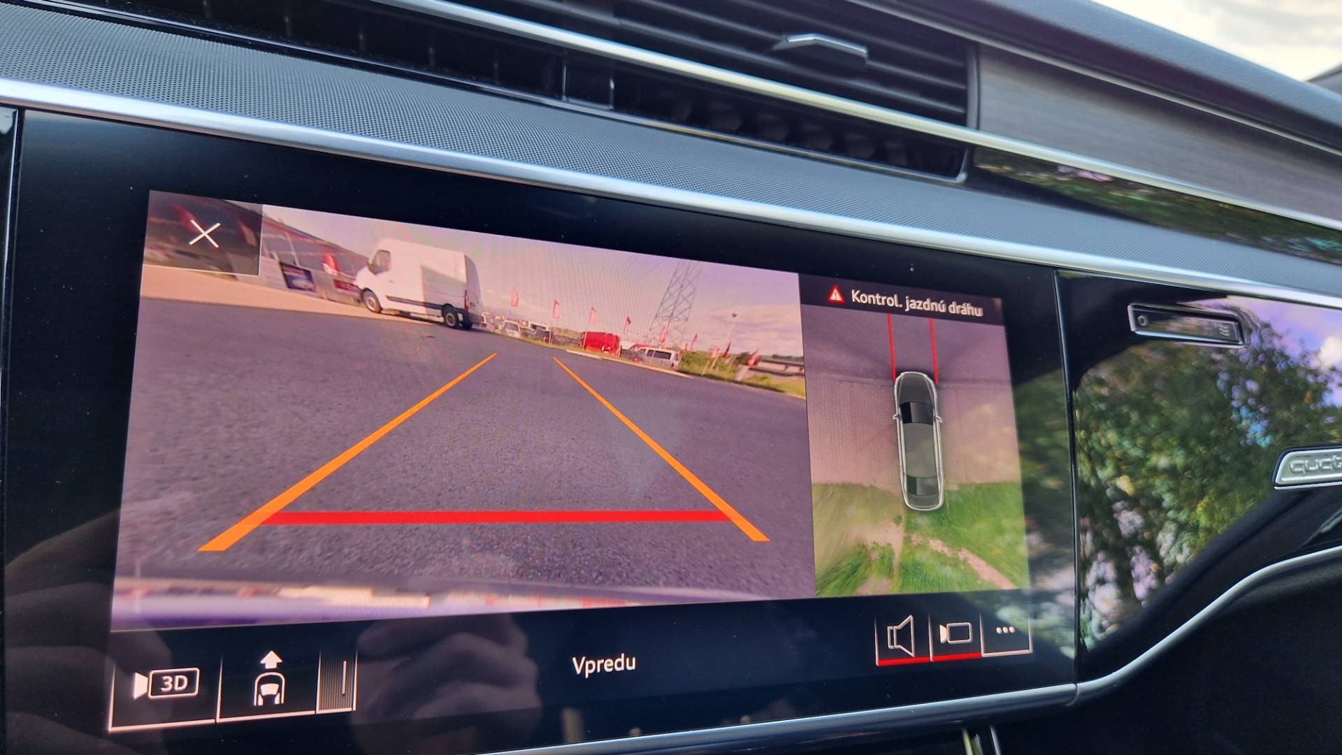 Audi A8 Long 55 3.0 TFSI V6 quattro tiptronic. – Obrázok 58