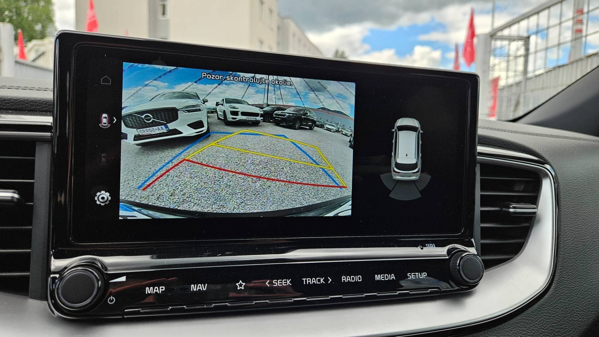 Kia ProCeed 1.5 T-GDi GT-Line – Obrázok 48