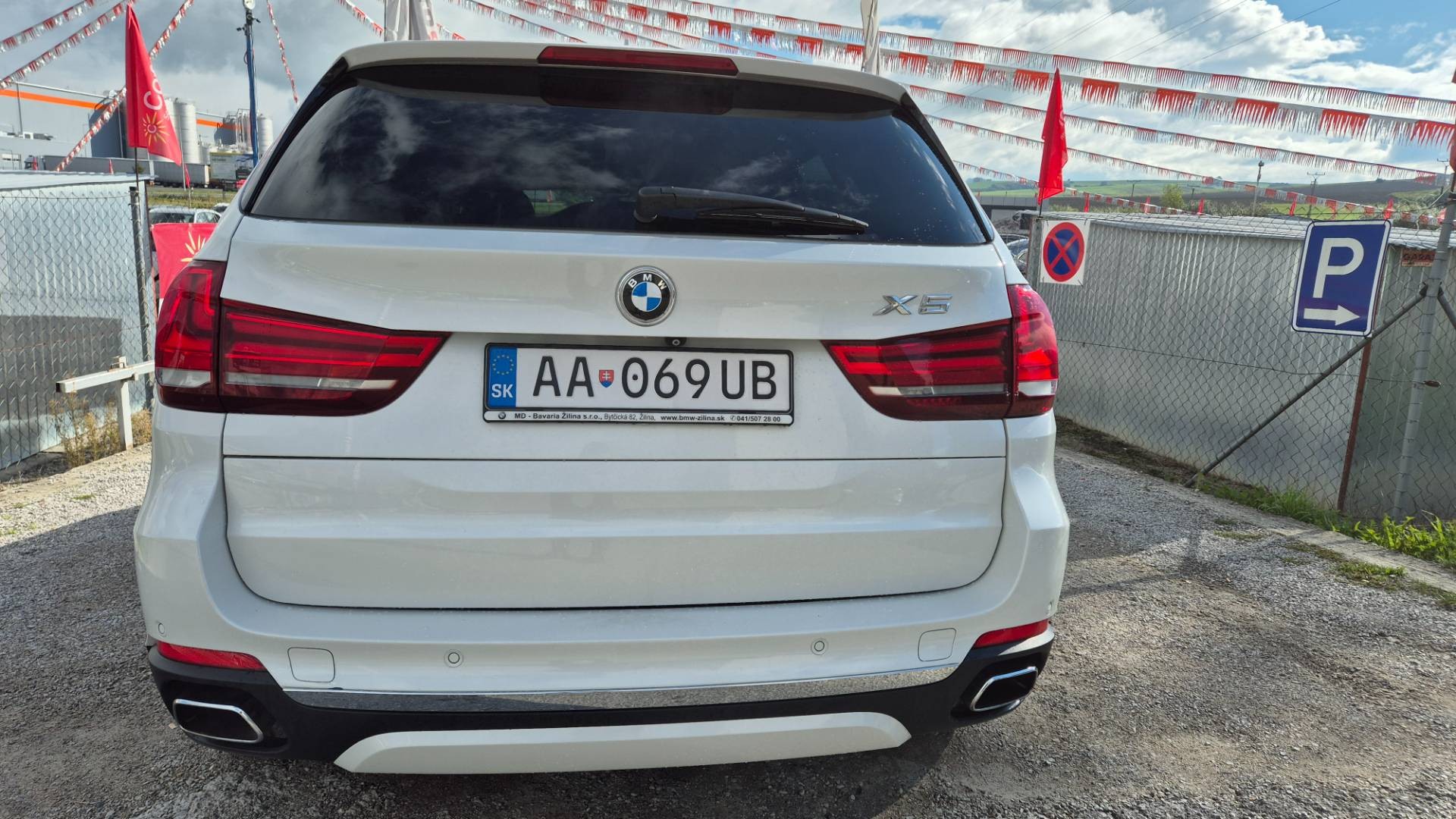 BMW X5 xDrive40d A/T – Obrázok 8