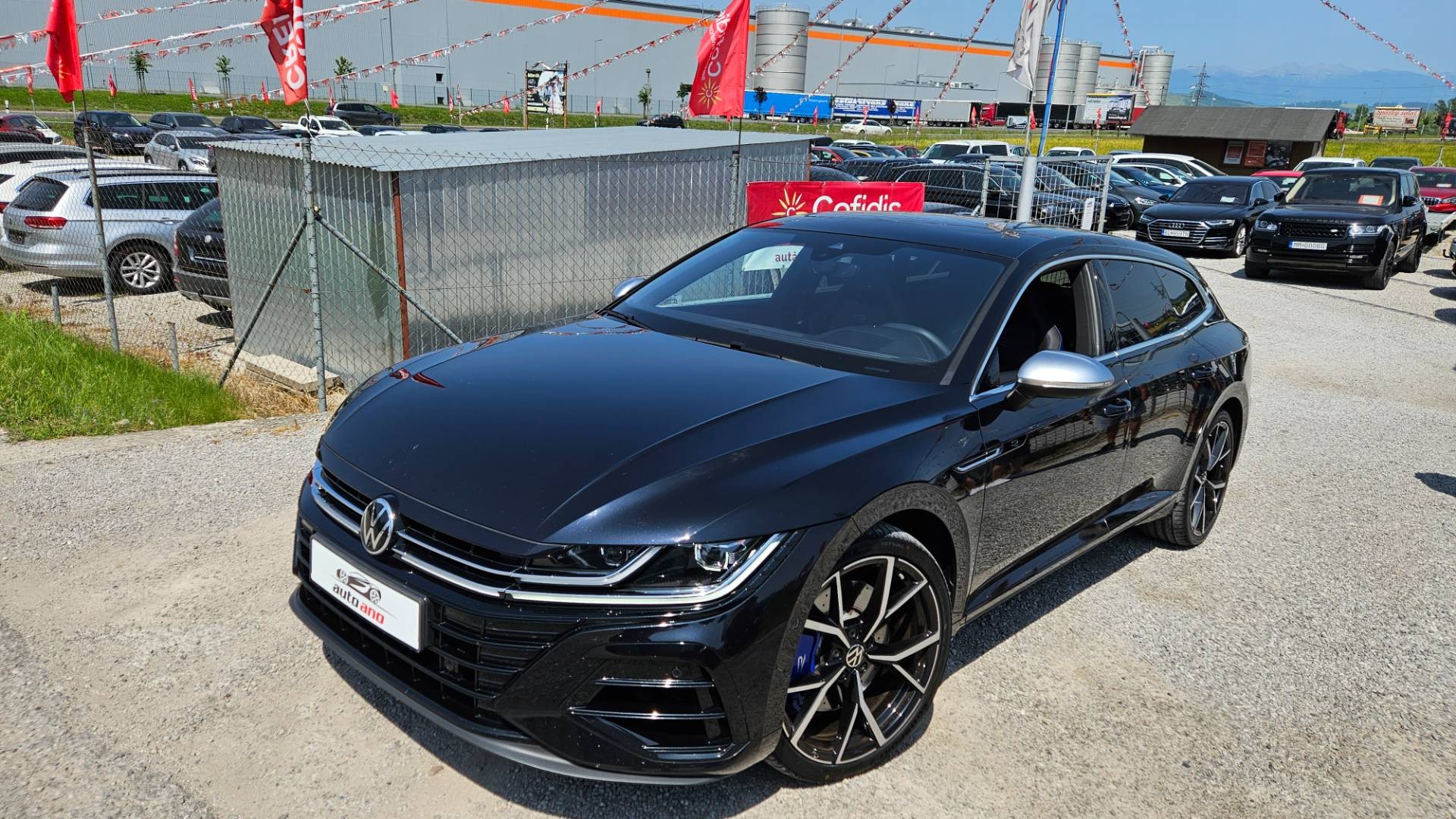 Volkswagen Arteon Shooting Brake SB 2.0 TSI R 4Motion DSG – Obrázok 14