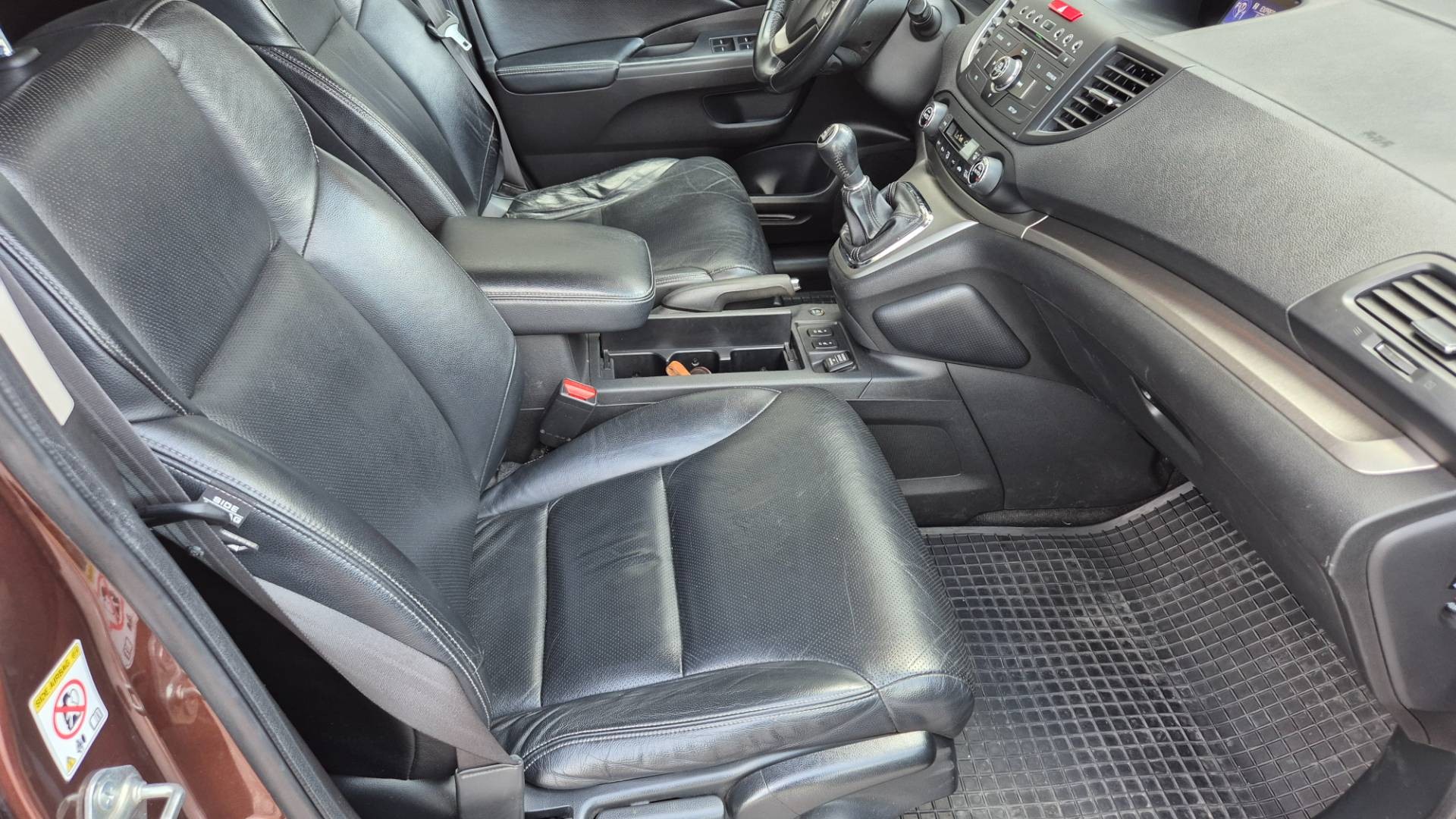 Honda CR-V 2.2 i-DTEC Elegance – Obrázok 20