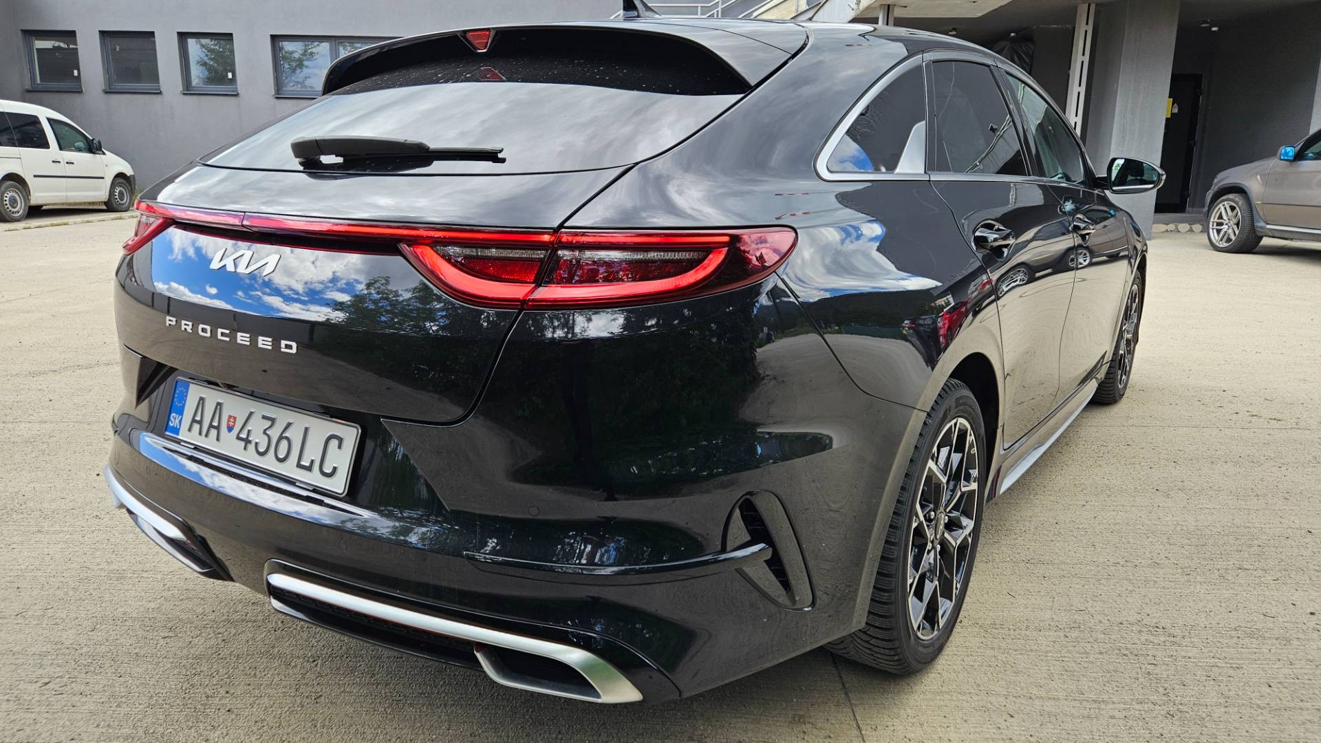 Kia ProCeed 1.5 T-GDi GT-Line – Obrázok 46