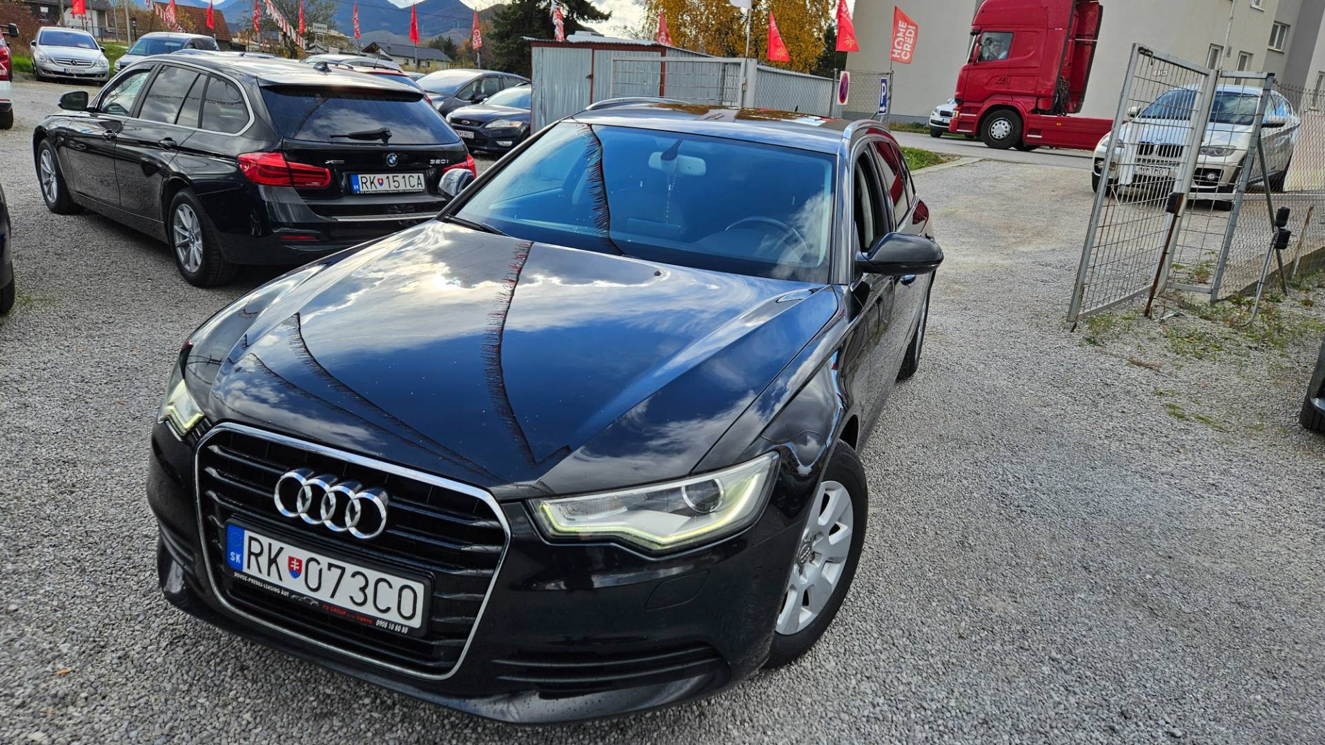 Audi A6 Avant 3.0 TDI DPF – Obrázok 2