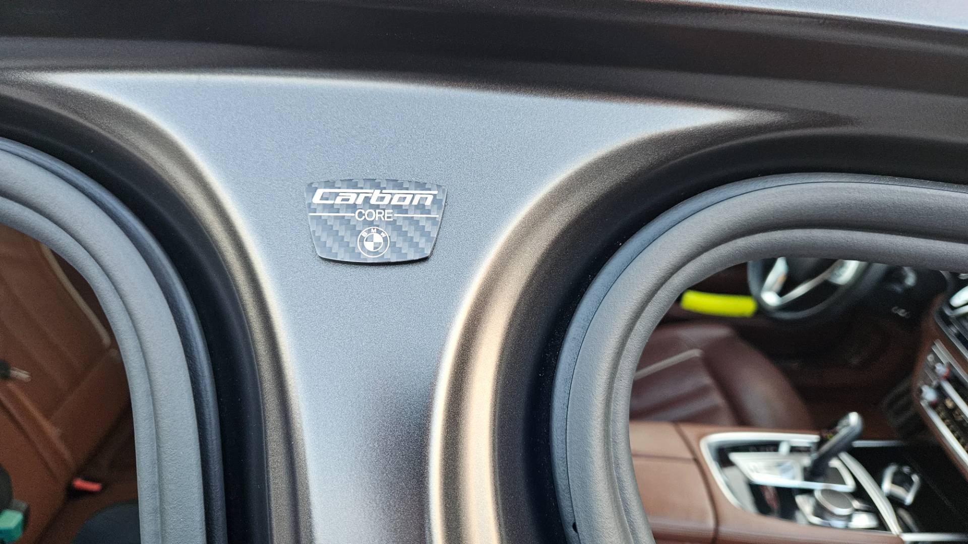 BMW Rad 7 740d xDrive M-PACKET individual – Obrázok 47