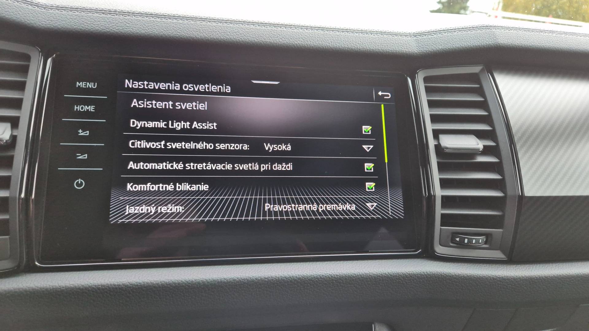 Škoda Kodiaq 2.0 TDI SCR EVO 200 Sportline 4x4 DSG – Obrázok 51