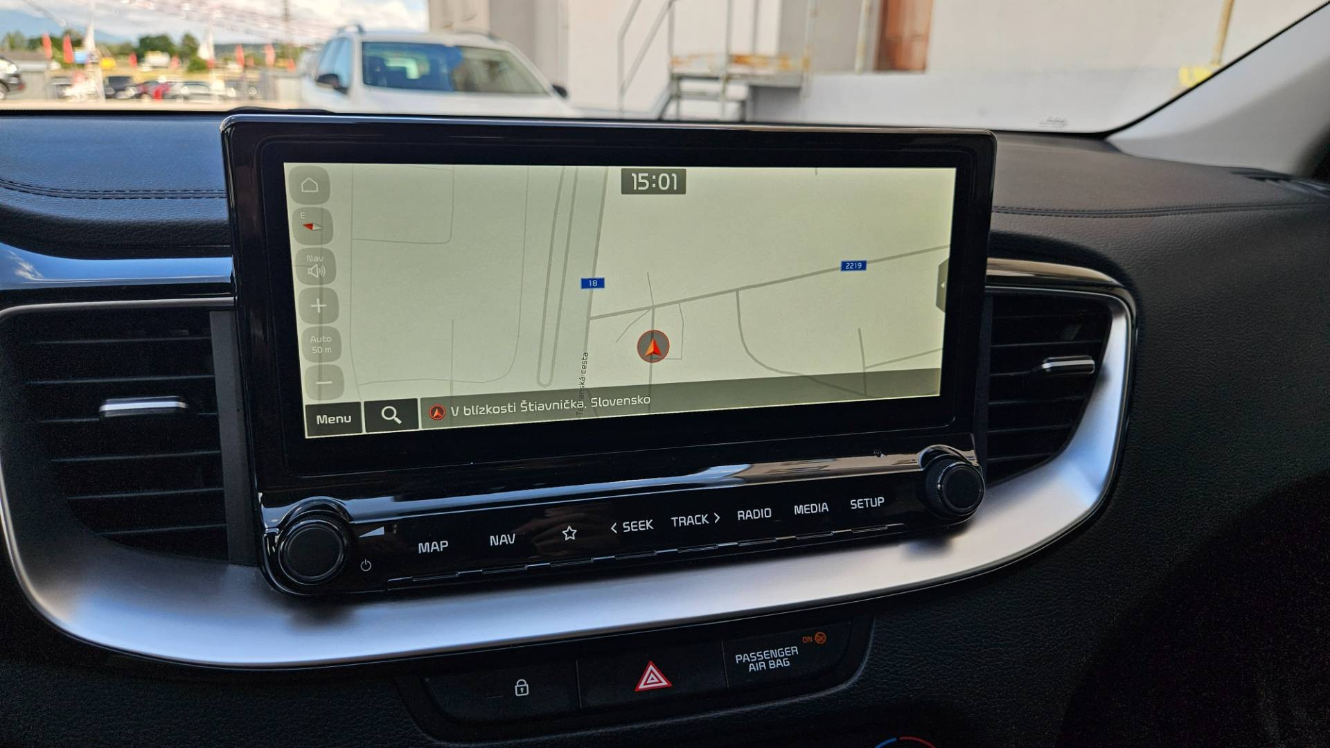 Kia Ceed SW 1.5 T-GDi Gold – Obrázok 29