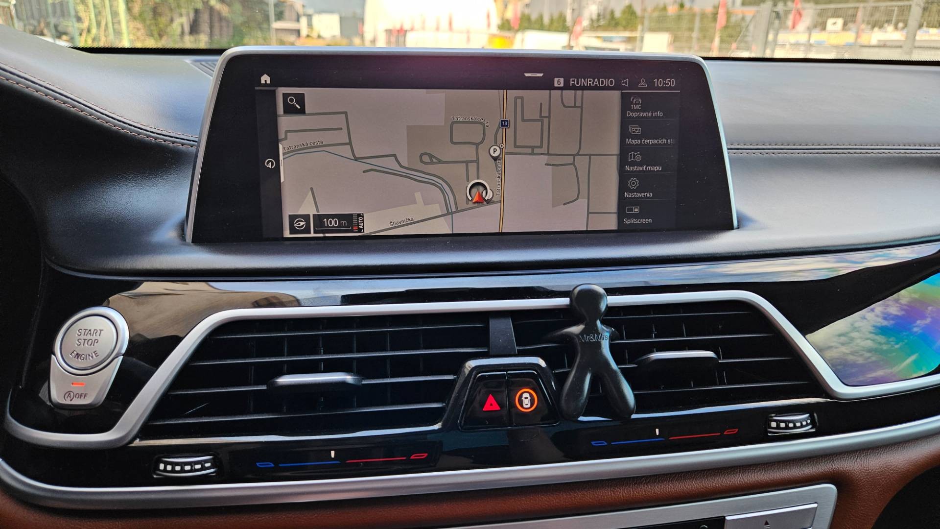 BMW Rad 7 750d xDrive A/T – Obrázok 46