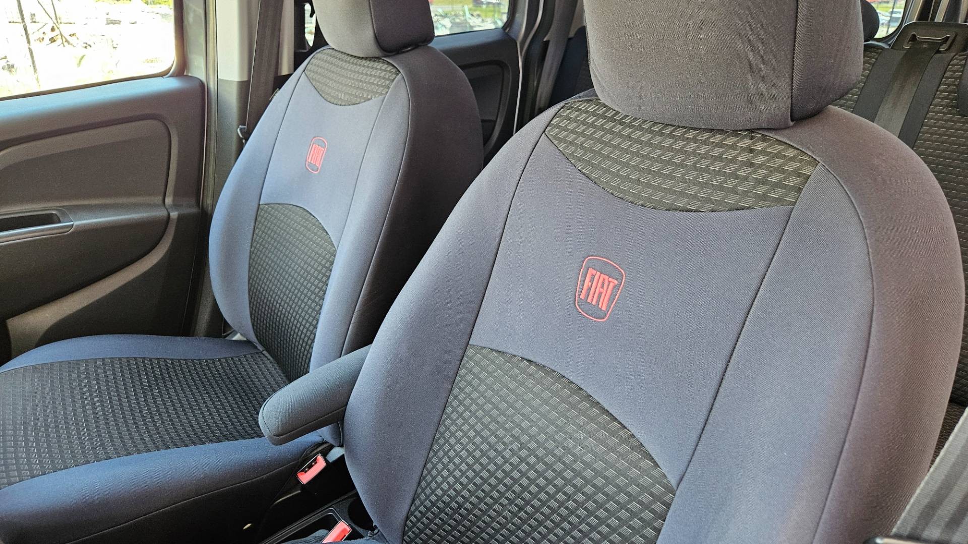 Fiat Dobló Cargo 1.6 MTJ 105k Base L1H1 – Obrázok 24