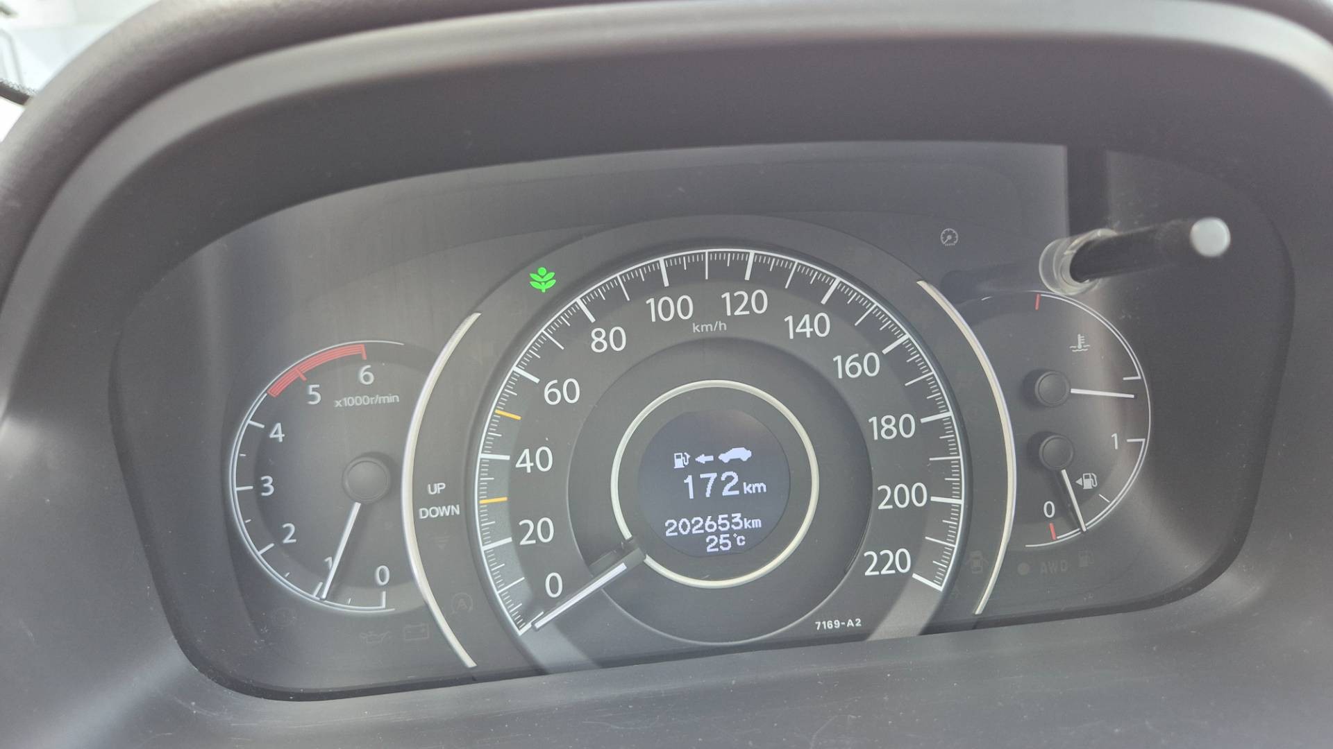 Honda CR-V 2.2 i-DTEC Elegance – Obrázok 38