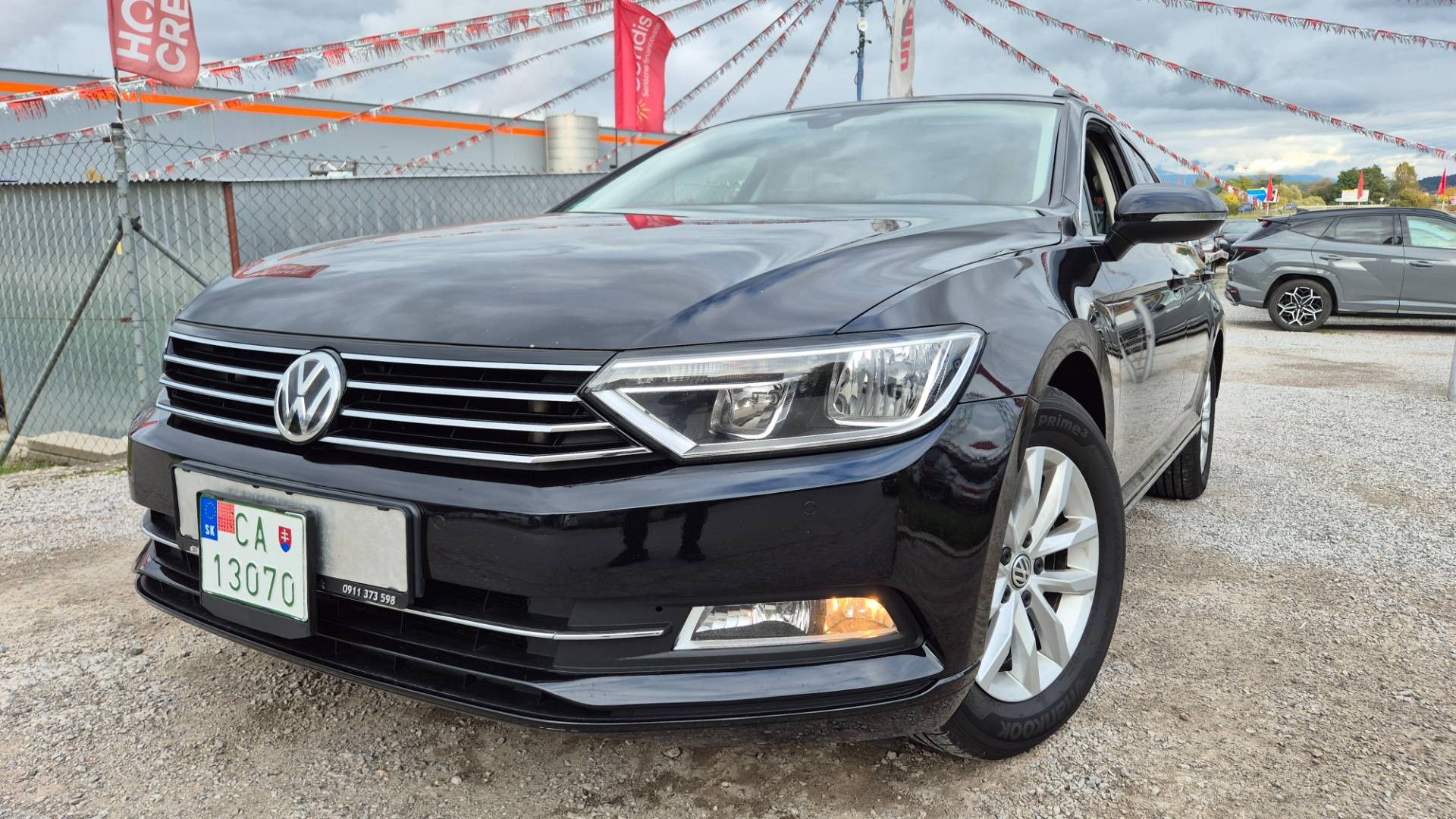 Volkswagen Passat Variant 2.0 TDI BMT Business Comfortline – Obrázok 8