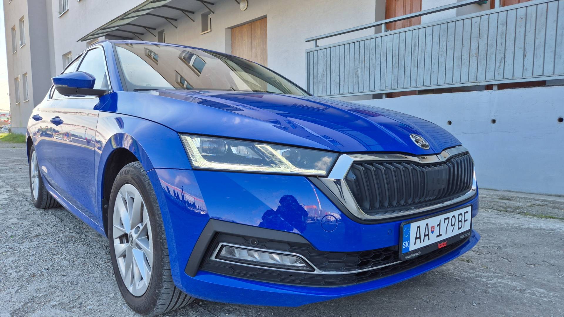 Škoda Octavia 2.0 TDI SCR Style – Obrázok 59