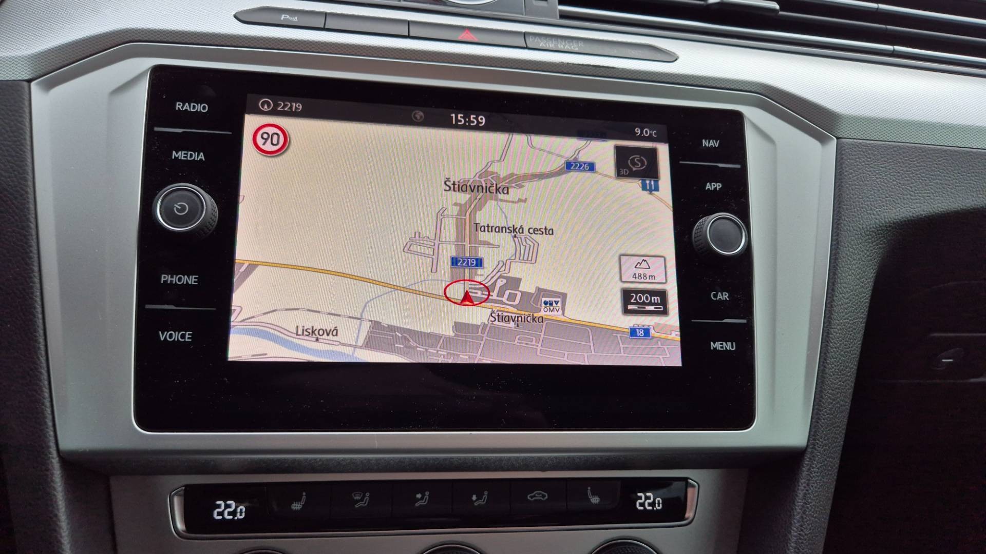 Volkswagen Passat Variant 2.0 TDI BMT Business Comfortline – Obrázok 33