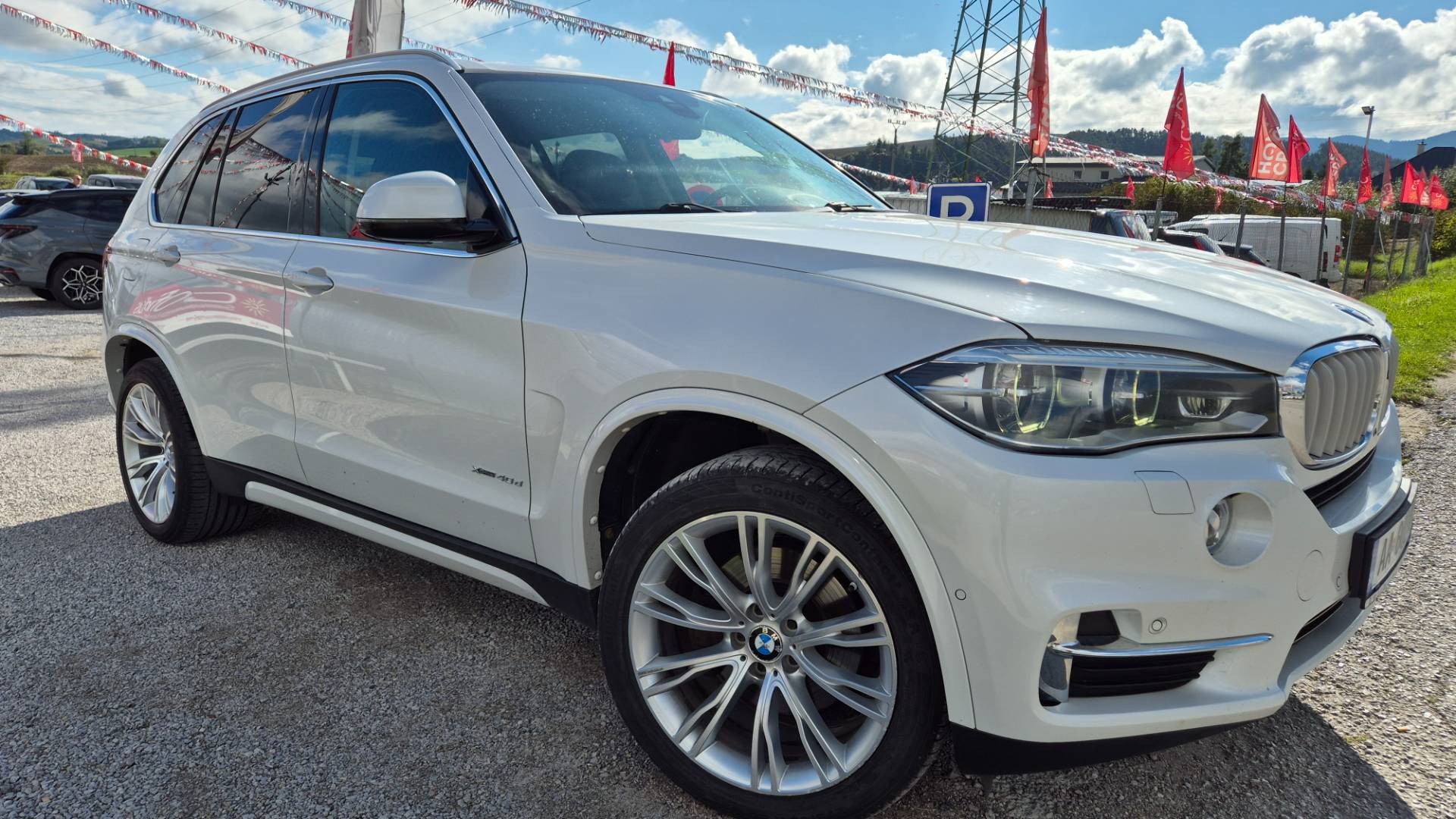 BMW X5 xDrive40d A/T – Obrázok 19