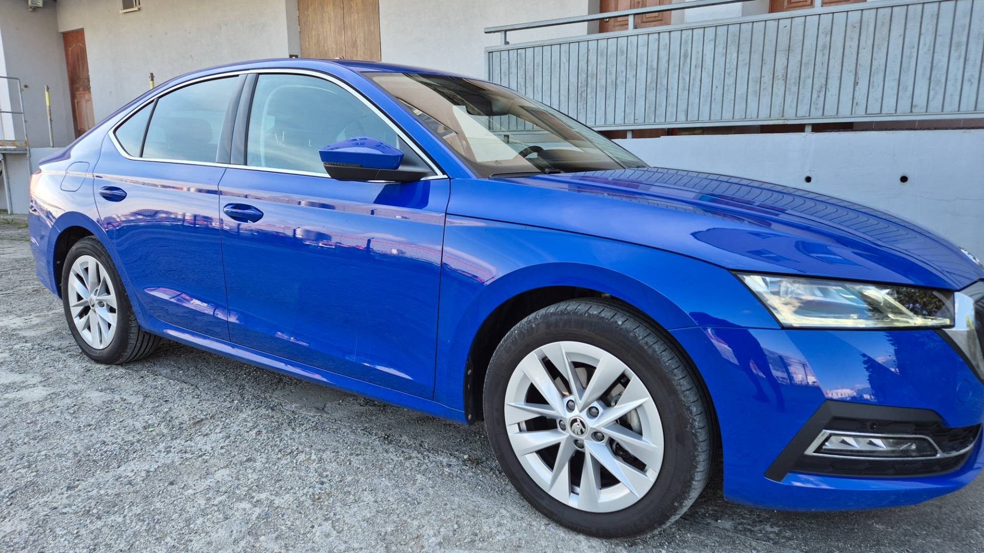 Škoda Octavia 2.0 TDI SCR Style – Obrázok 60