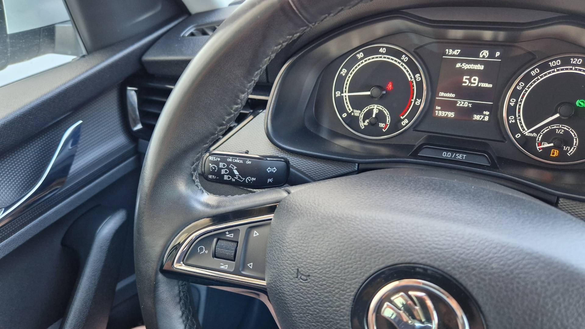 Škoda Kamiq 1.0 TSI Style DSG – Obrázok 45