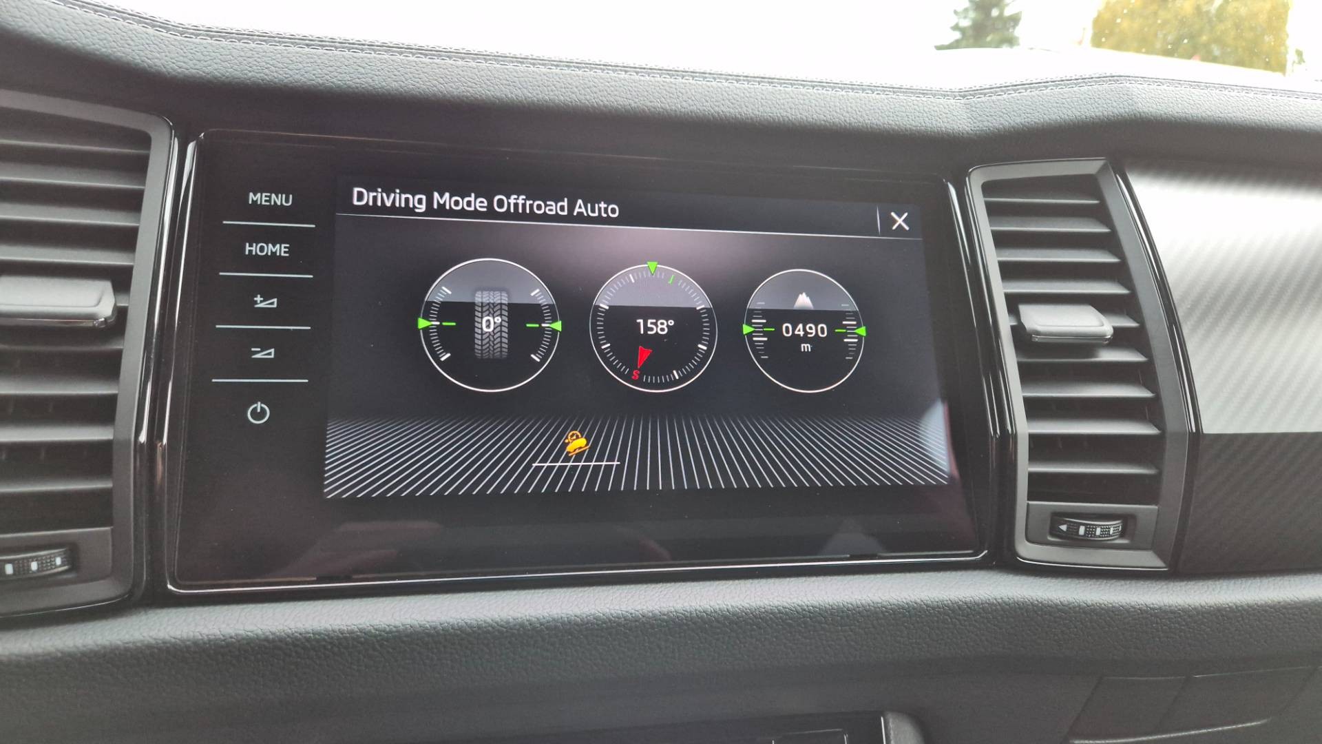 Škoda Kodiaq 2.0 TDI SCR EVO 200 Sportline 4x4 DSG – Obrázok 45