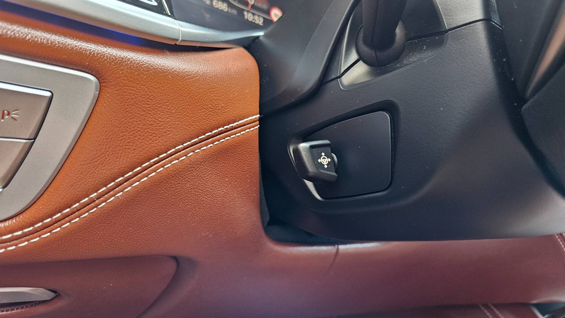 BMW Rad 7 750d xDrive A/T – Obrázok 56