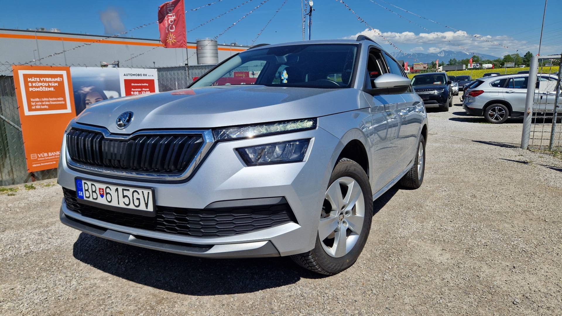Škoda Kamiq 1.0 TSI Style DSG – Obrázok 15