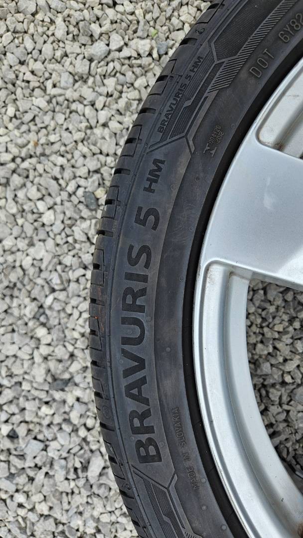 Mazda 6 Dezent + letné pneumatiky R19 – Obrázok 6