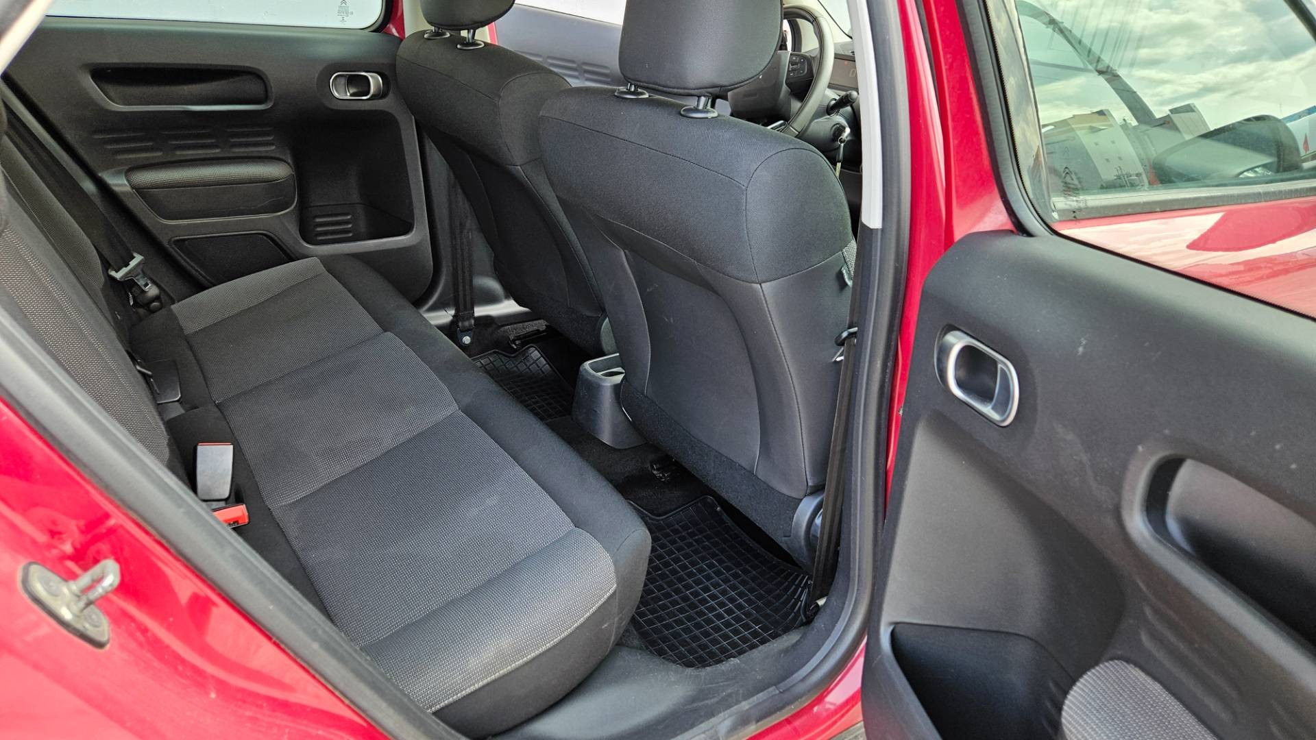 Citroën C4 Cactus PureTech 82 Live – Obrázok 15