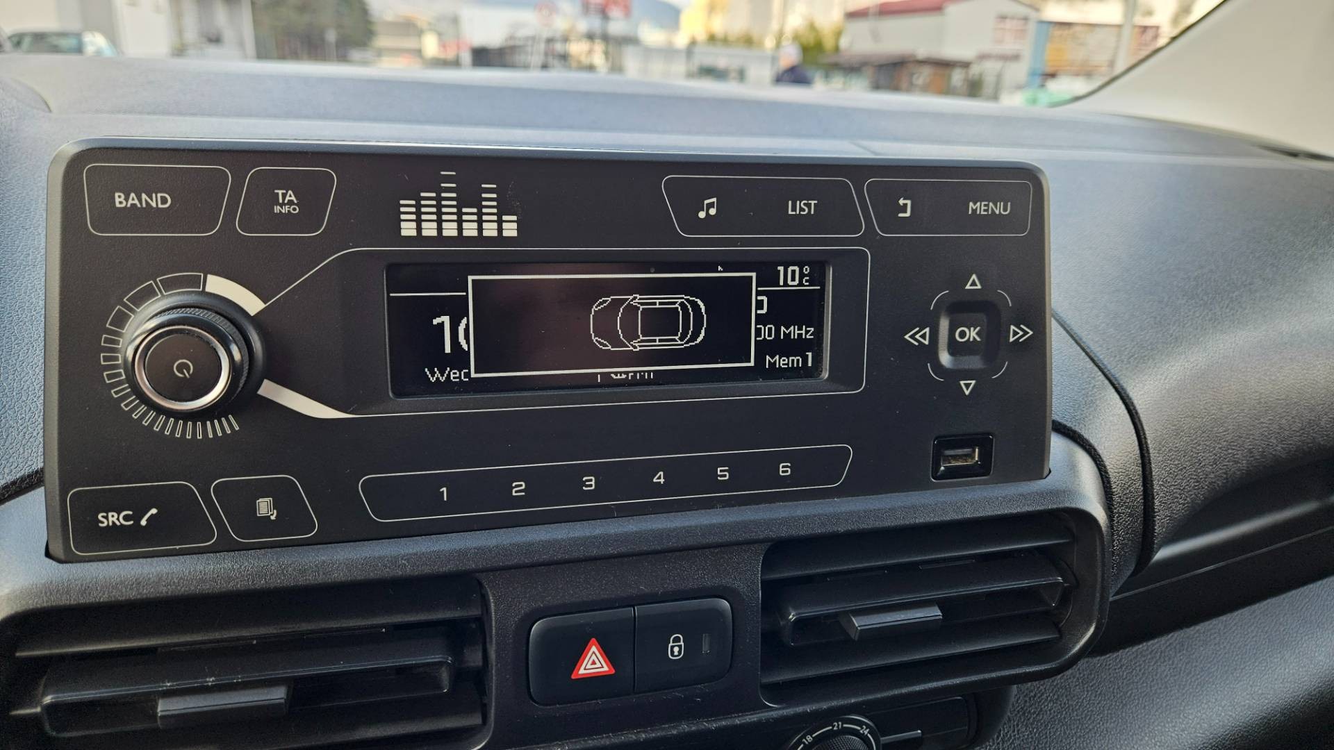 Citroën Berlingo Van 1.5 BlueHDi 102 L2 1000 Club – Obrázok 20