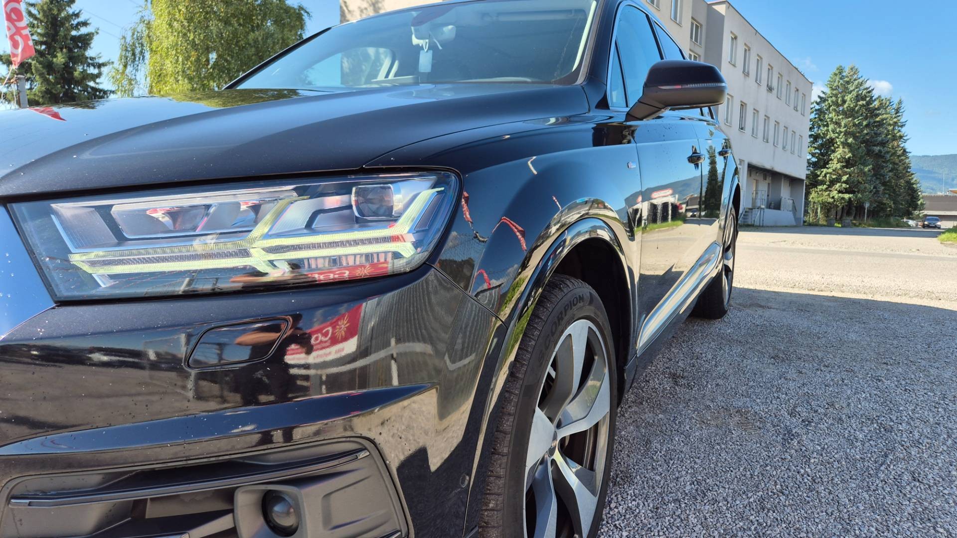 Audi Q7 3.0 TDI 272k quattro tiptronic 8-st. – Obrázok 12