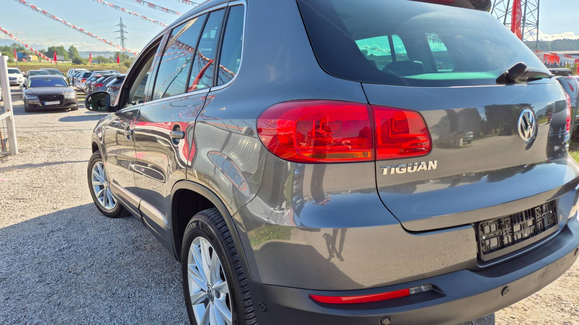 Volkswagen Tiguan 2.0 SCR TDI BMT 4-Motion Sport&Style DSG EU6 – Obrázok 11