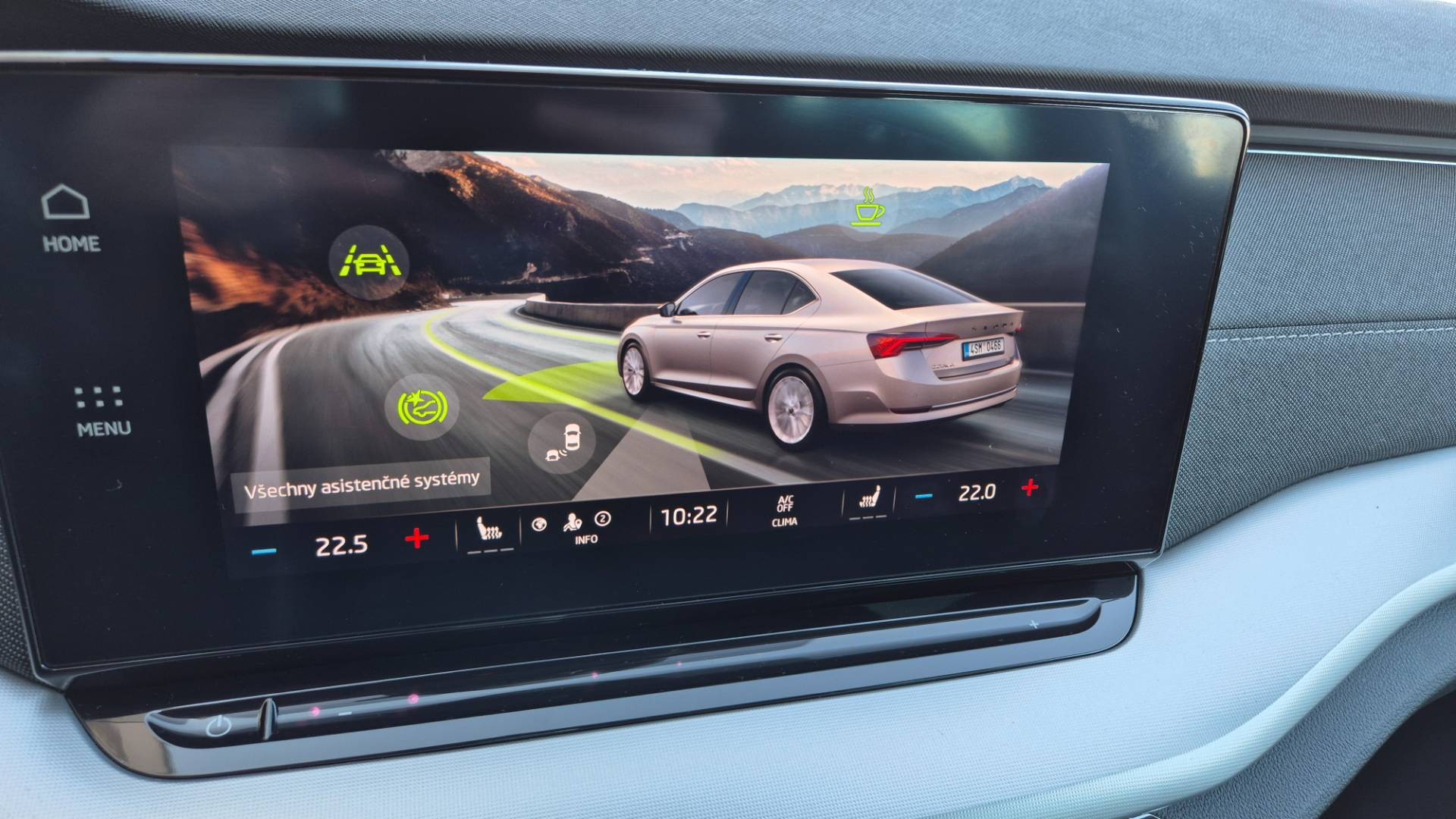 Škoda Octavia 2.0 TDI SCR Style – Obrázok 45