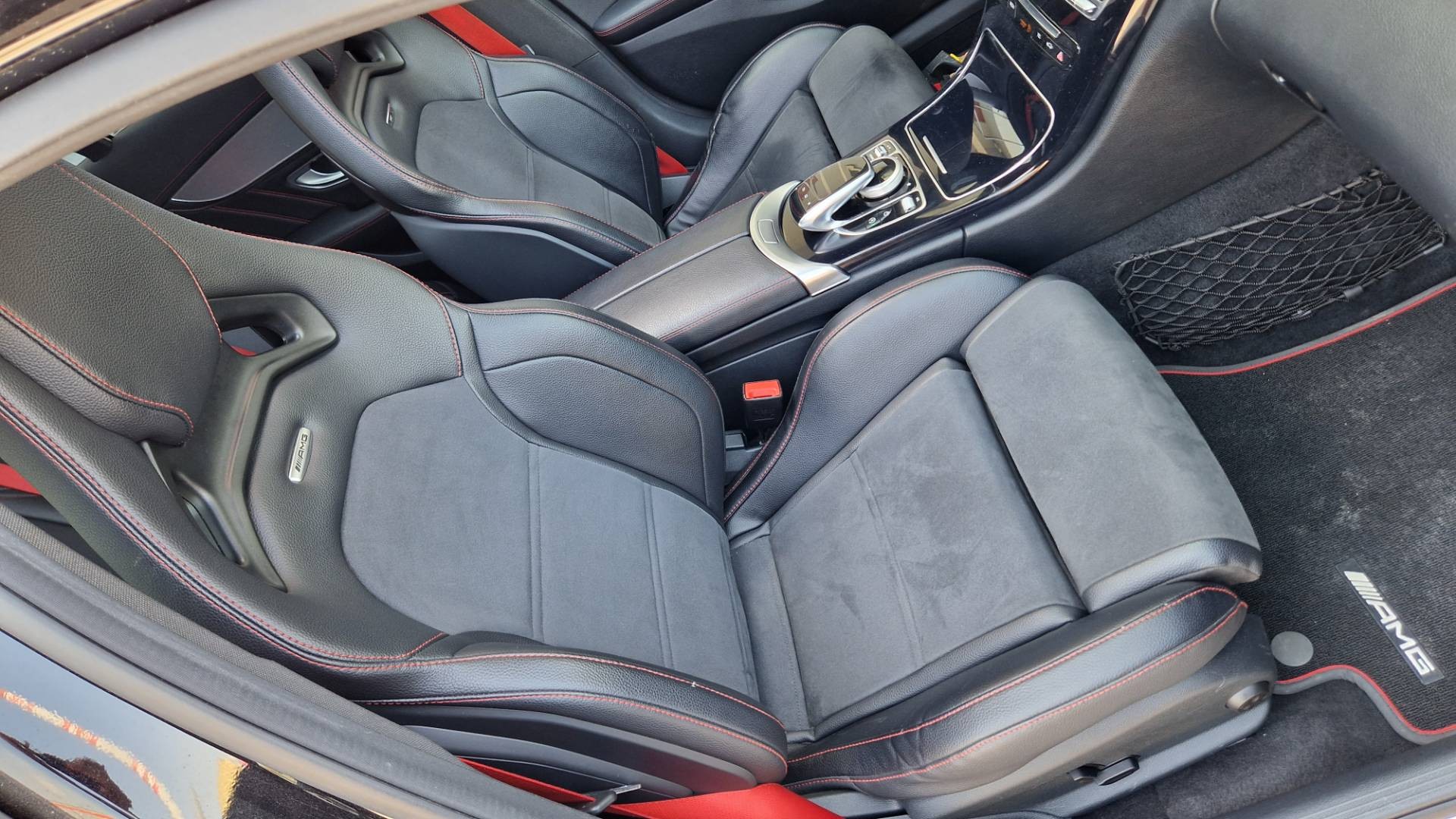 Mercedes-Benz C trieda Kombi 450 AMG 4matic A/T – Obrázok 35