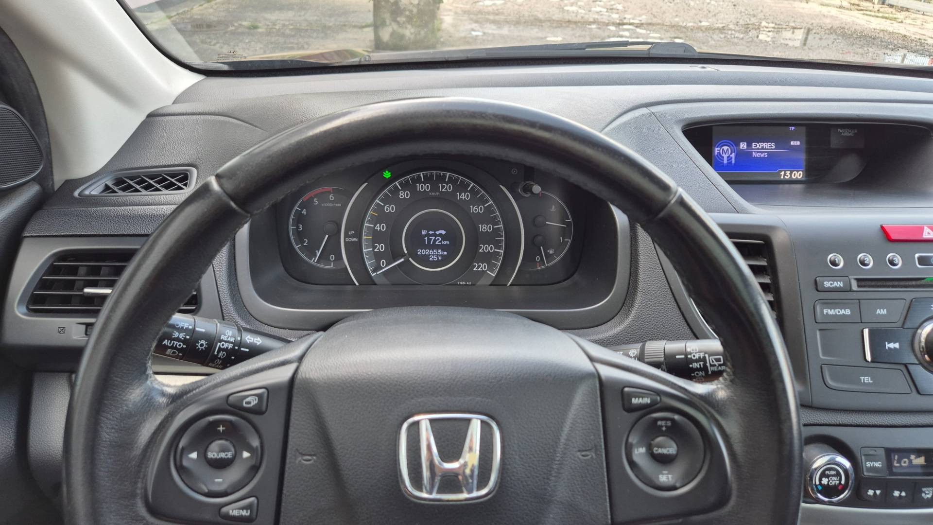 Honda CR-V 2.2 i-DTEC Elegance – Obrázok 36