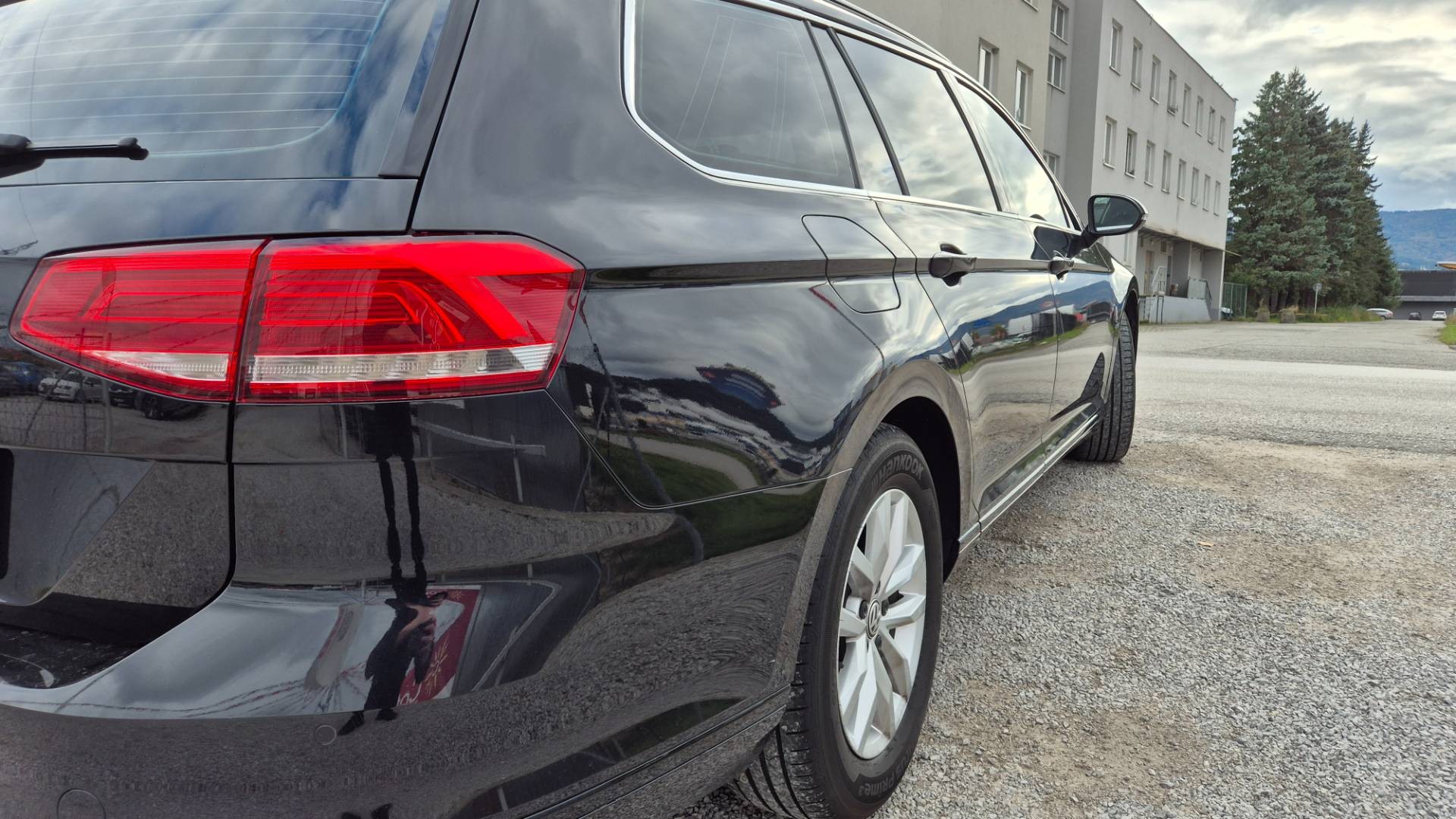 Volkswagen Passat Variant 2.0 TDI BMT Business Comfortline – Obrázok 20