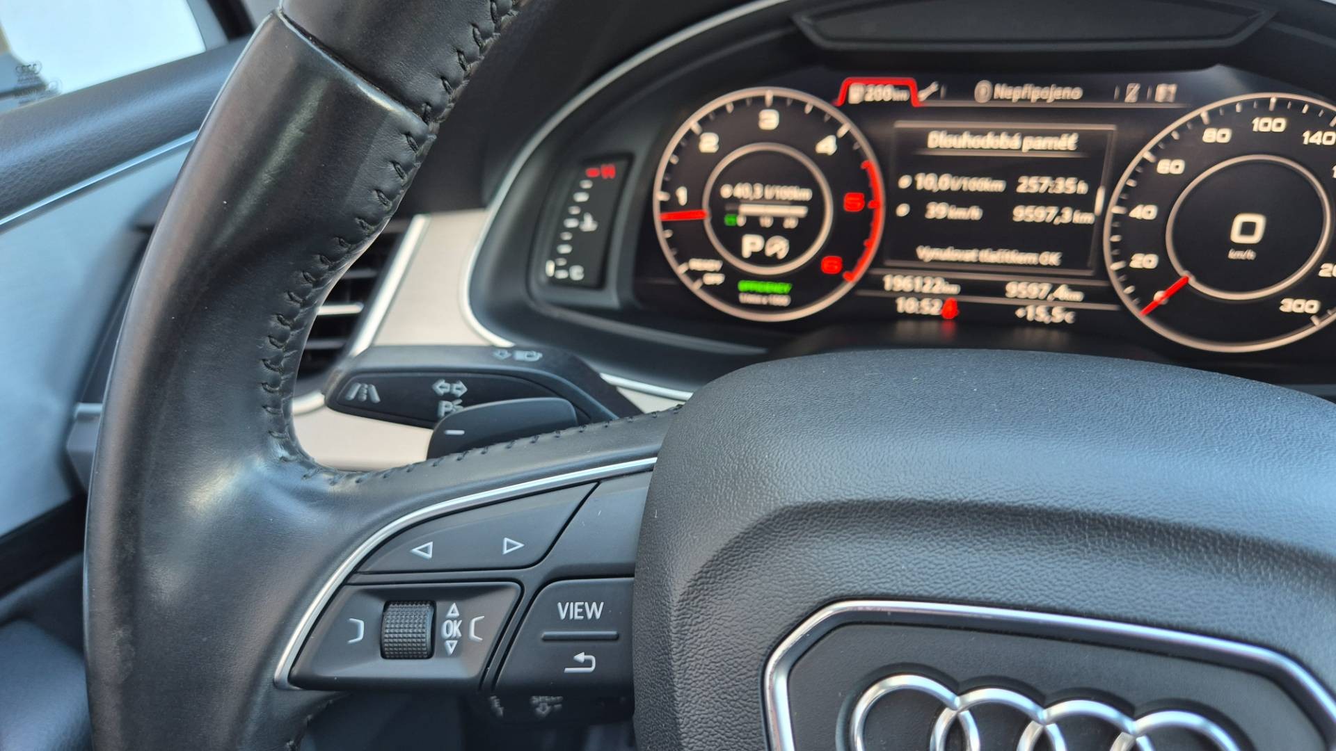 Audi Q7 3.0 TDI 272k quattro tiptronic 8-st. – Obrázok 49