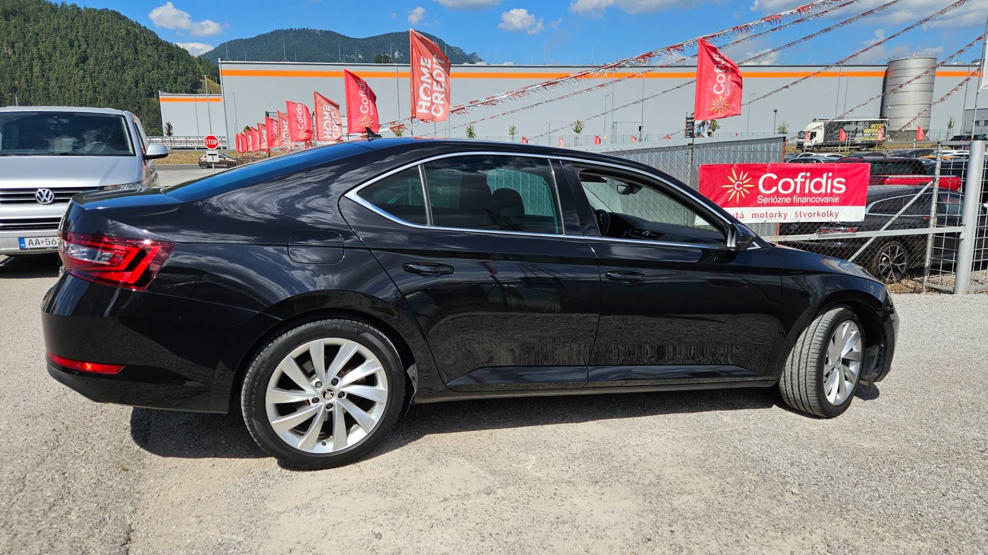 Škoda Superb 2.0 TDI 190k 4x4 Style DSG EU6 – Obrázok 5