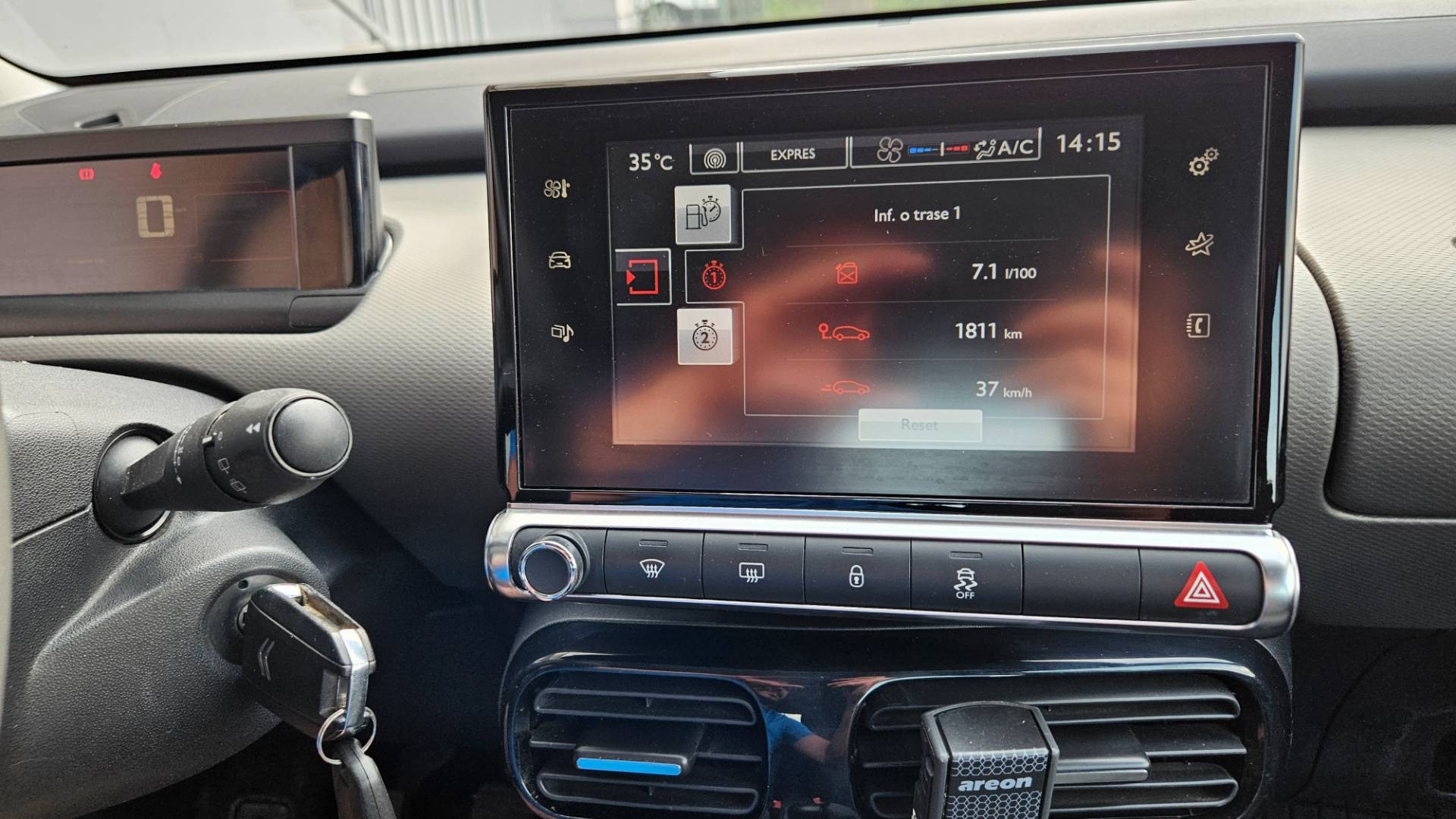 Citroën C4 Cactus PureTech 82 Live – Obrázok 18