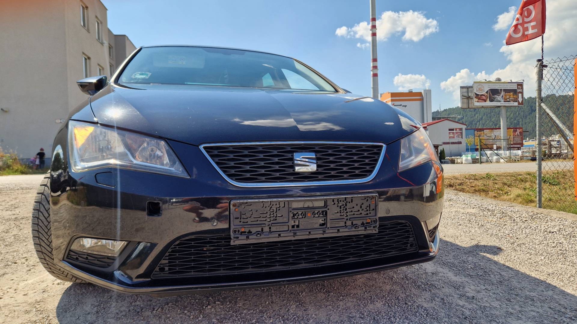 Seat Leon 2.0 TDI CR Ecomotive Style – Obrázok 8