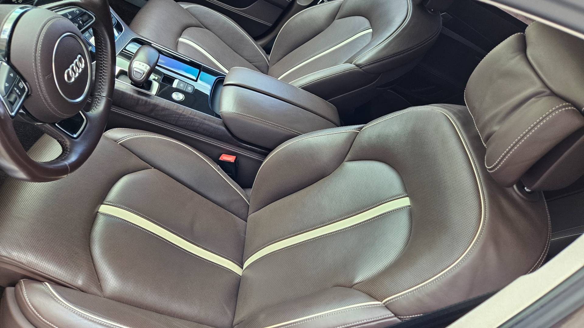 Audi A8 4.2 TDI V8 385k DPF quattro tiptronic – Obrázok 48