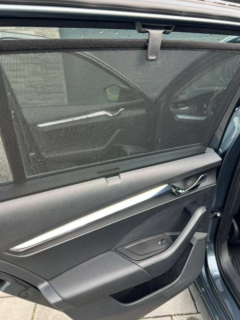 Škoda Octavia Combi 2.0 TDI SCR Style 4x4 DSG – Obrázok 15