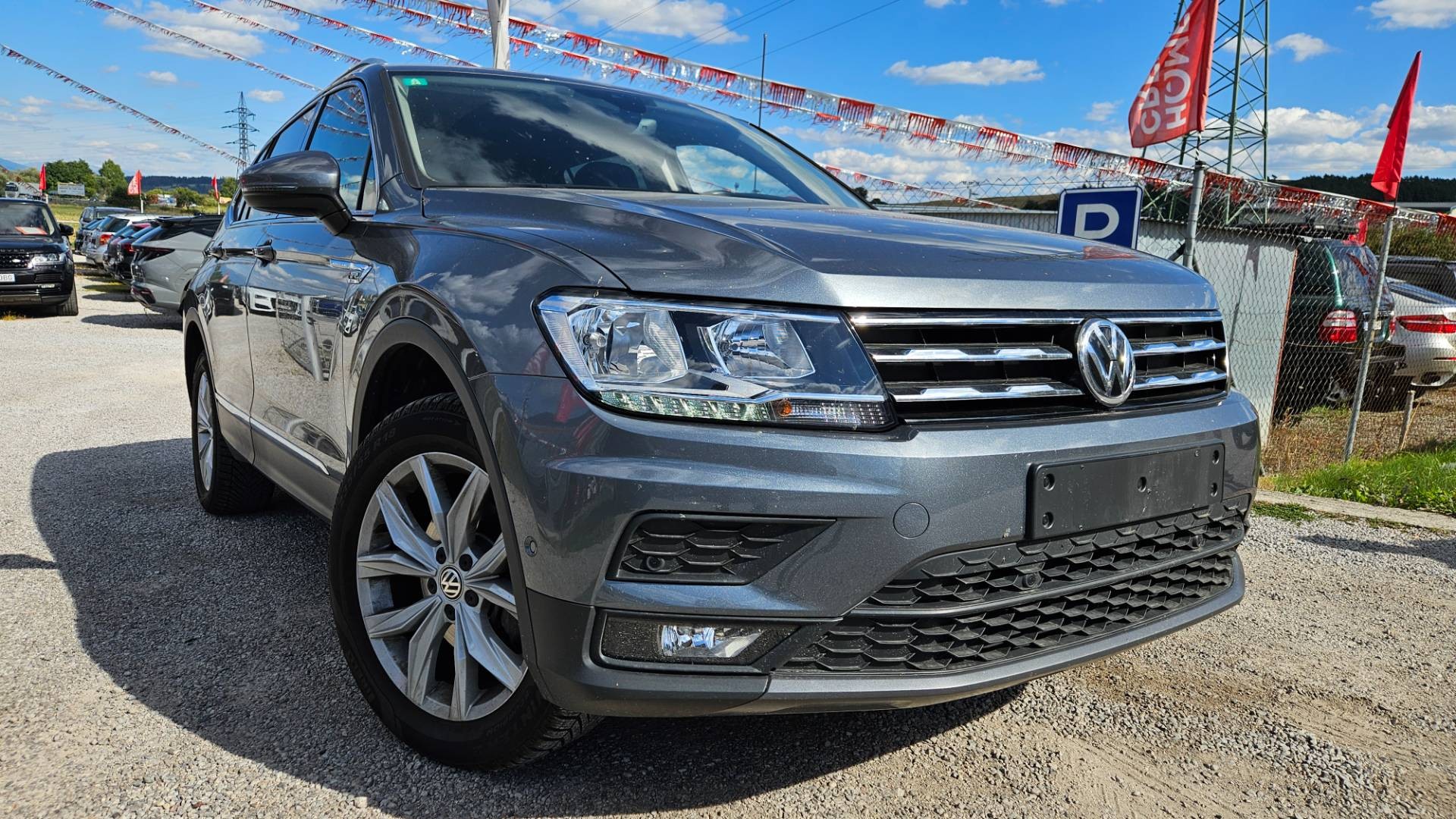 Volkswagen Tiguan Allspace 2.0 TDI SCR BMT Ed. Comfortline 4MOTION DSG – Obrázok 3