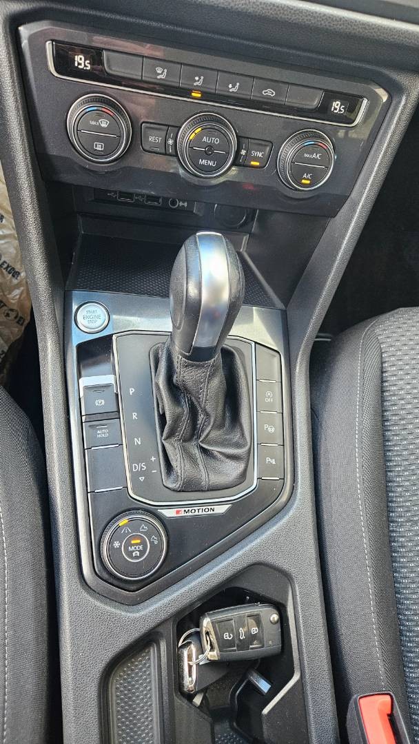 Volkswagen Tiguan Allspace 2.0 TDI SCR BMT Ed. Comfortline 4MOTION DSG – Obrázok 29