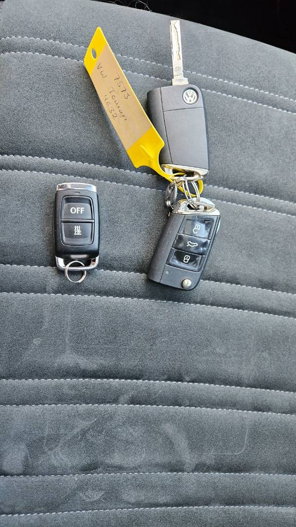 Volkswagen Touran 2.0 TDI SCR BMT 190k Highline DSG EU6 – Obrázok 43