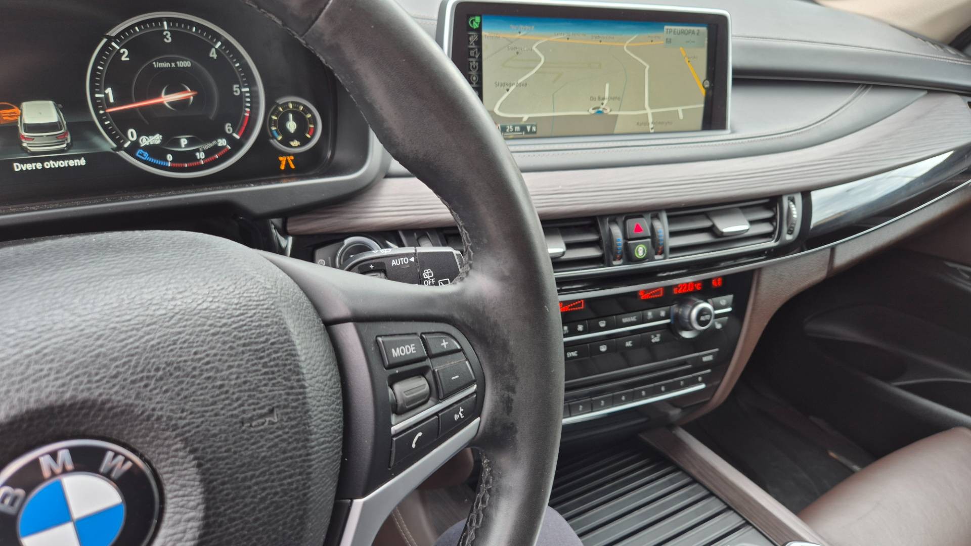 BMW X5 xDrive40d A/T – Obrázok 49