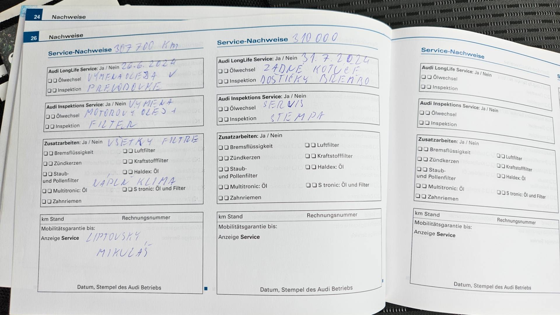 Audi A6 Avant 2.7 TDI multitronic – Obrázok 40