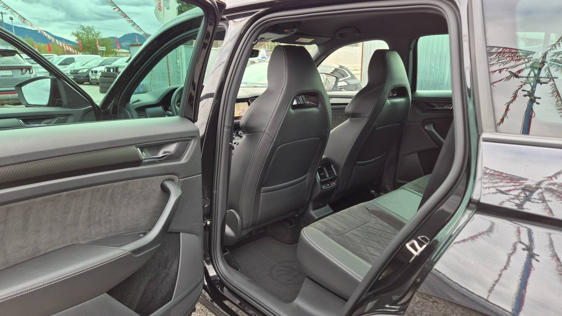 Škoda Kodiaq 2.0 TDI SCR EVO 200 Sportline 4x4 DSG – Obrázok 25