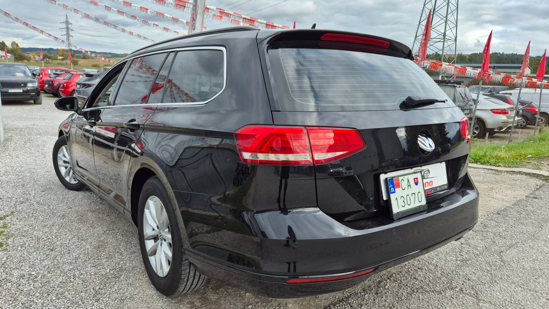 Volkswagen Passat Variant 2.0 TDI BMT Business Comfortline – Obrázok 7